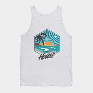 Far From Home Tank Top